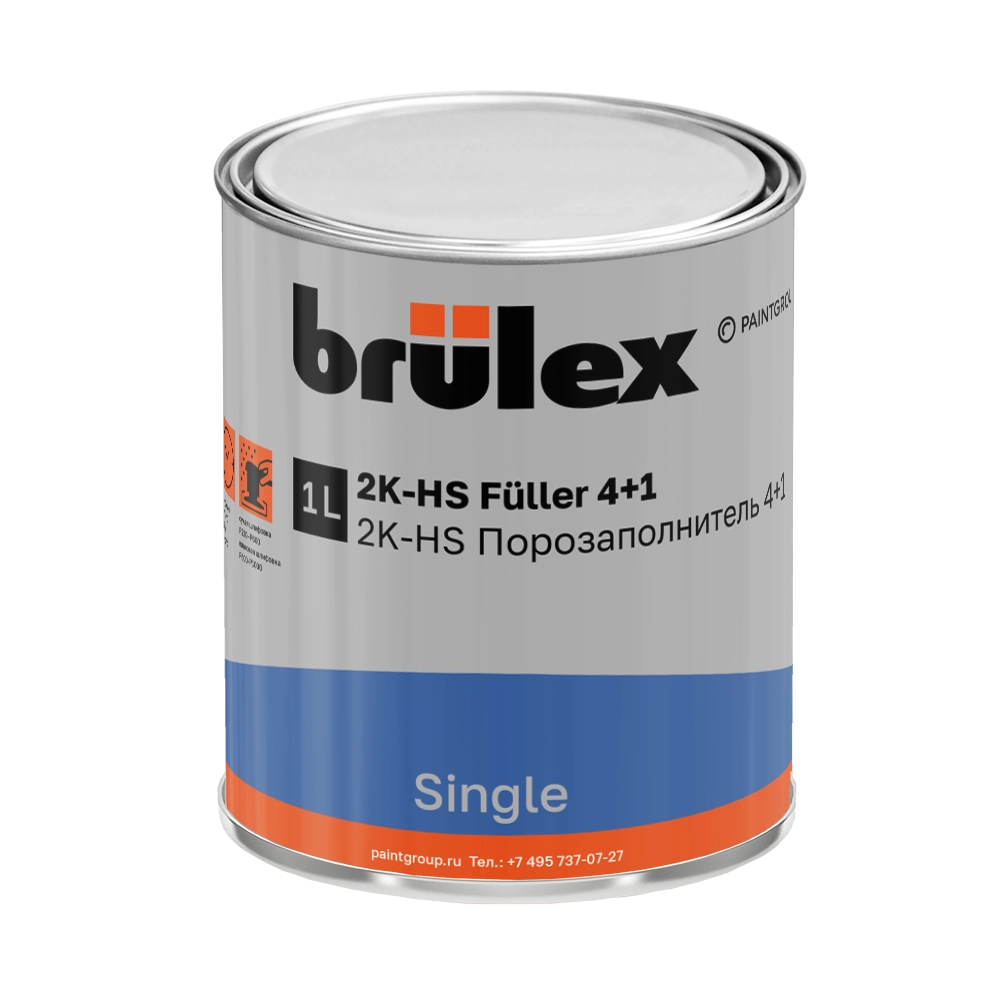 2K-HS Порозаполнитель Single