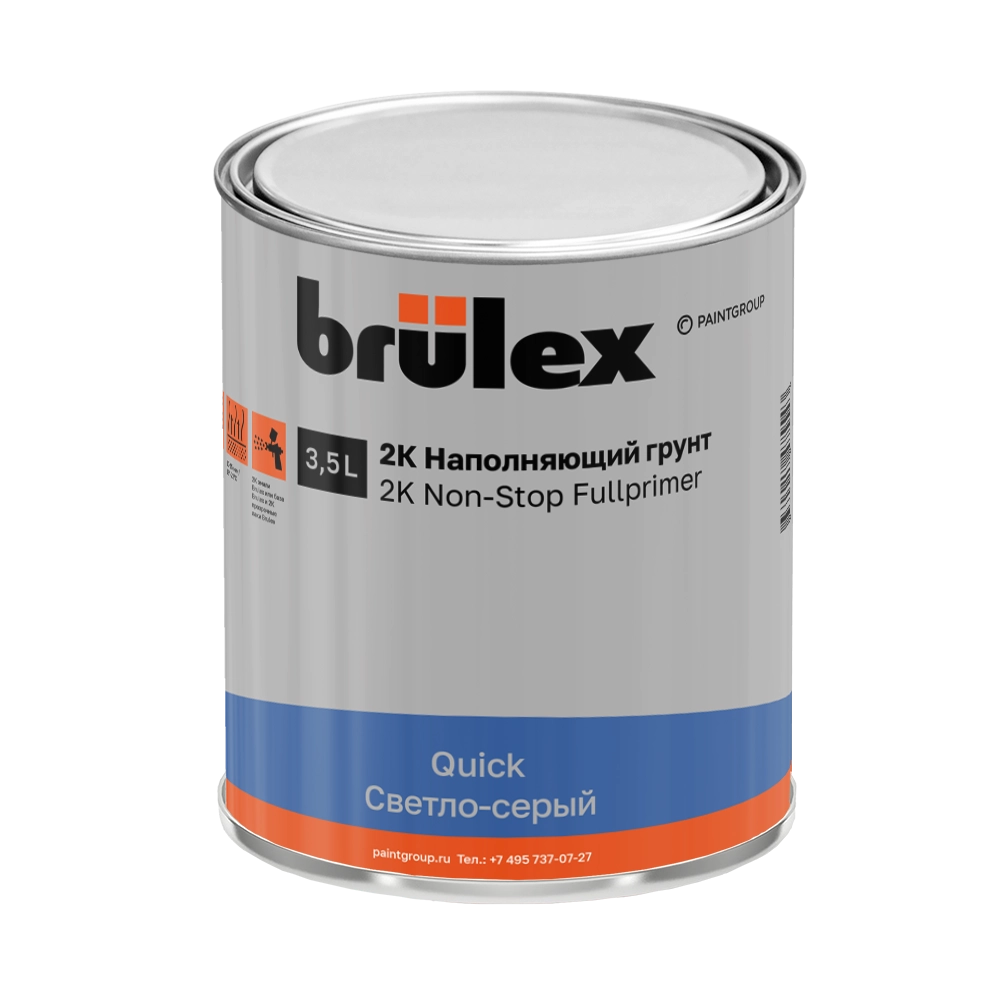 Грунт-наполнитель Brulex Quick