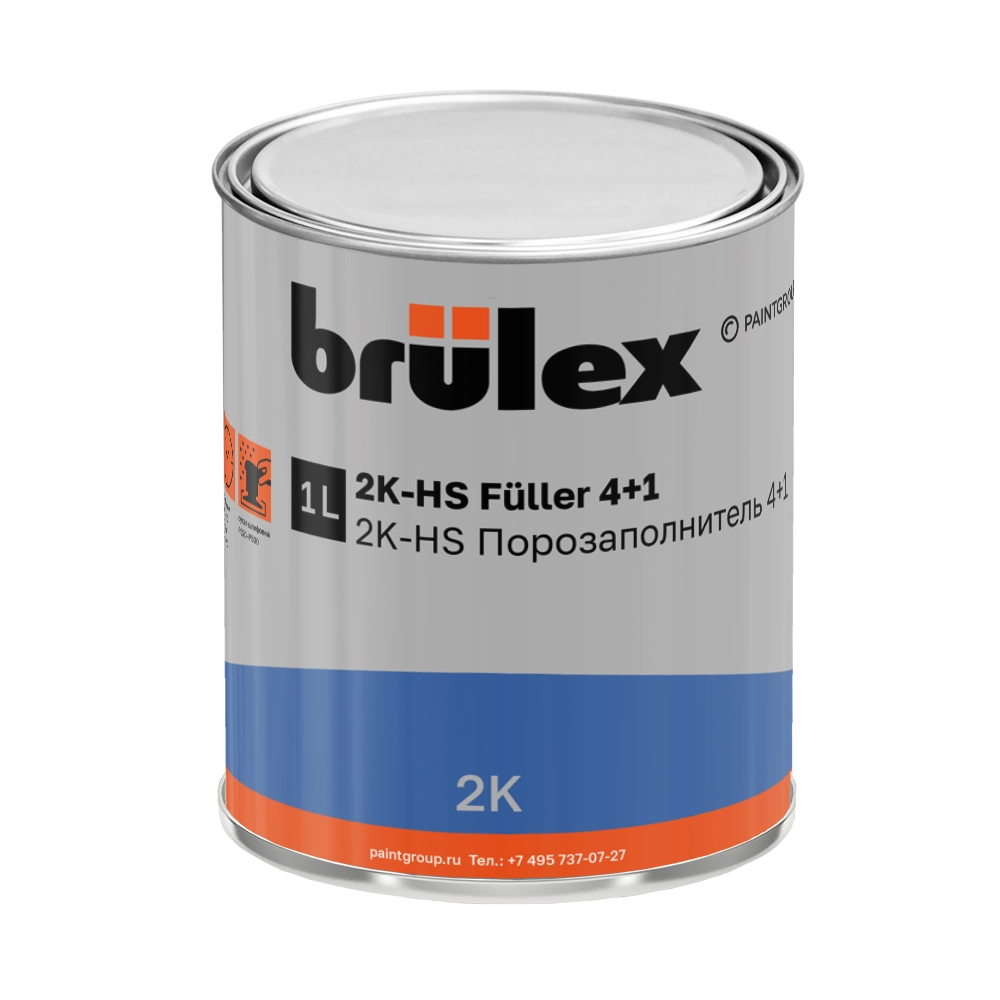 2K-HS Порозаполнитель 4+1