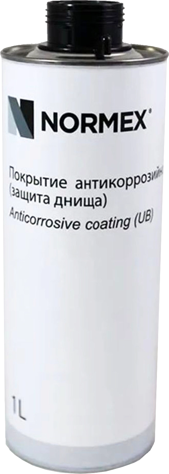 Покрытие антикоррозийное (защита днища)