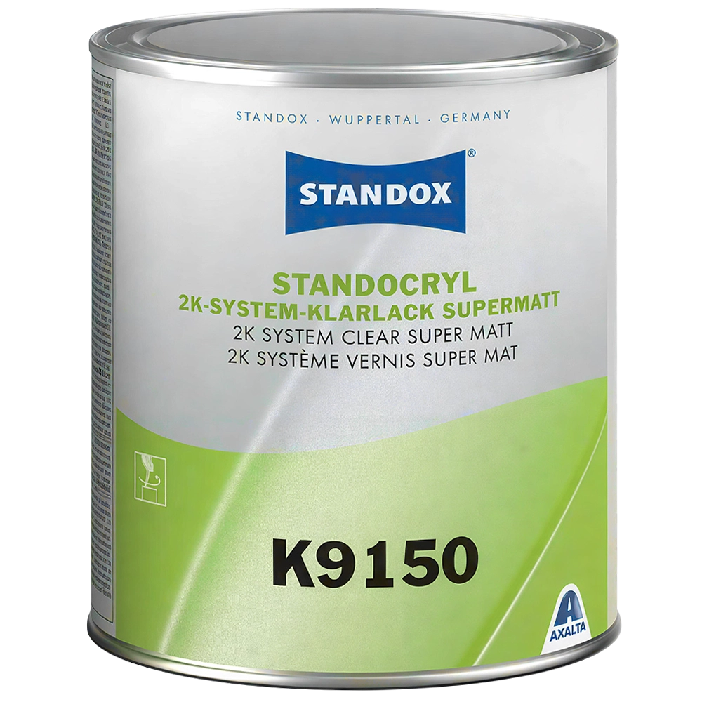 Лак Standocryl 2K System Clear Super Matt K9150