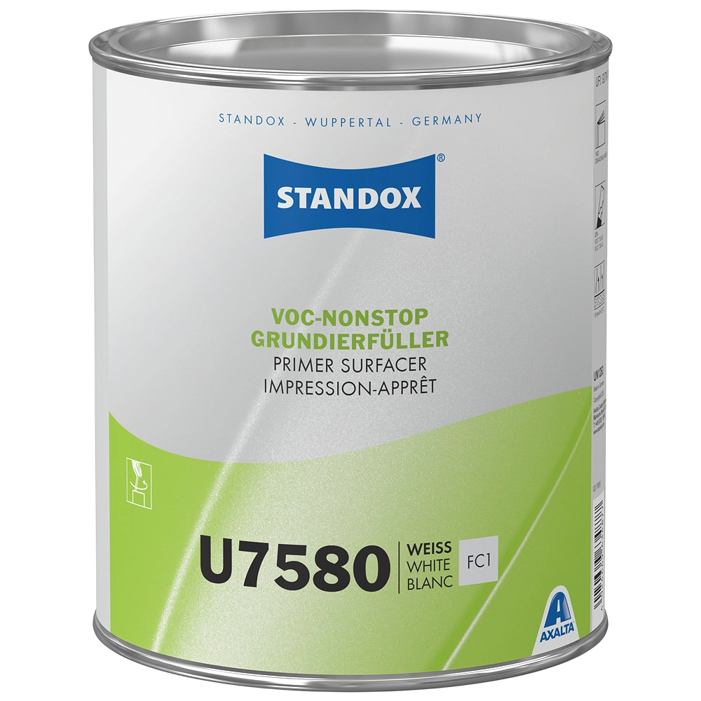 Грунт-наполнитель VOC-Nonstop-NEW