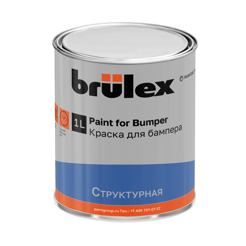 Краска для бампера
