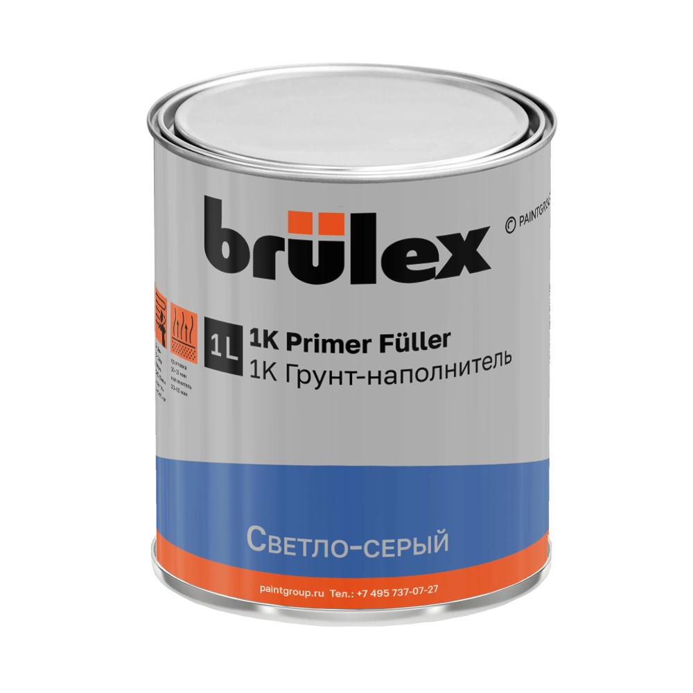 1K-Грунт-наполнитель