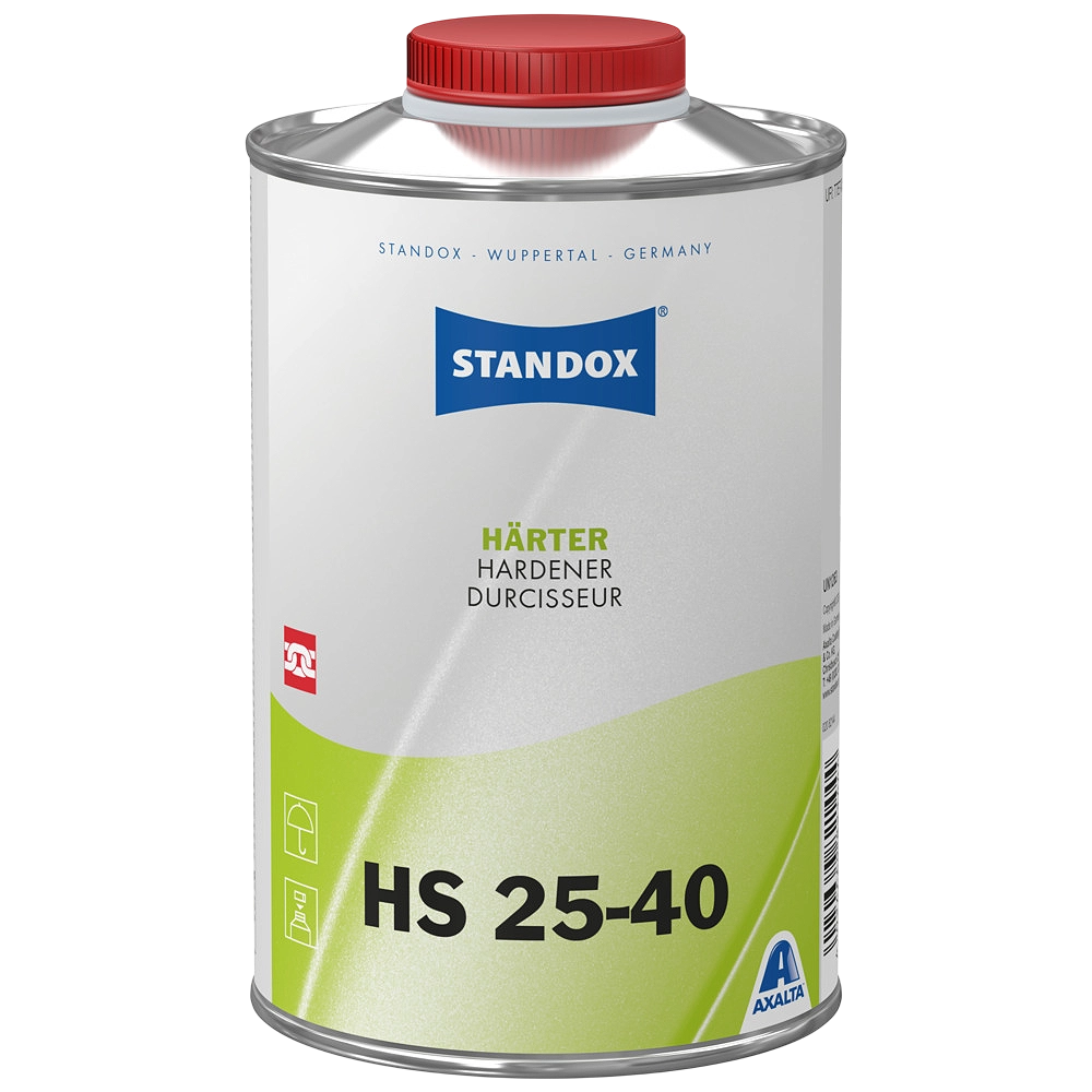 Отвердитель 2K-Harter HS 25-40
