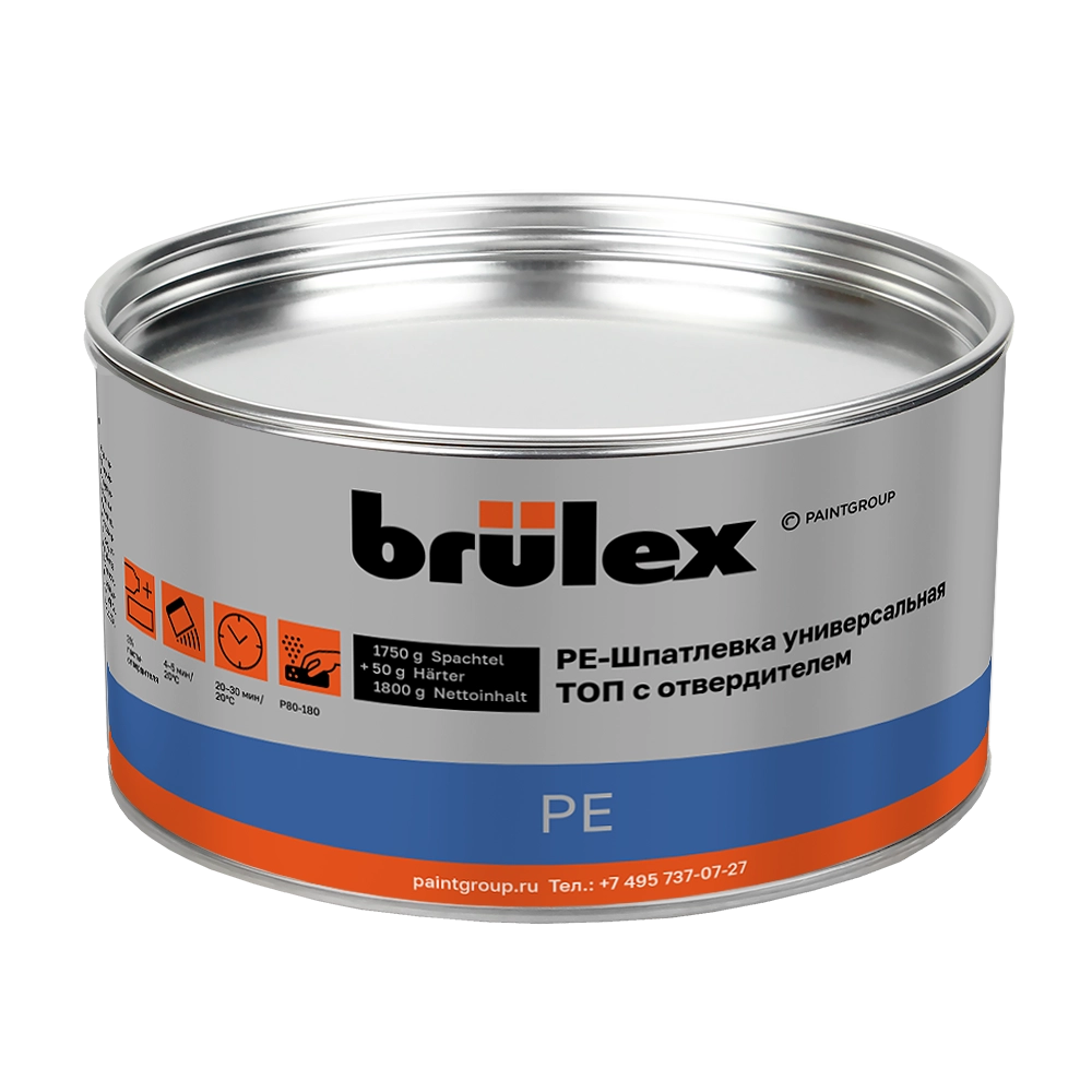 PE-Шпатлевка универсальная ТОП с отвердителем