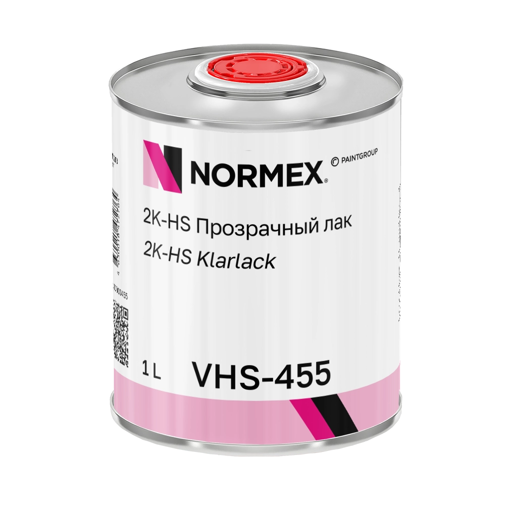 Прозрачный лак VHS-455
