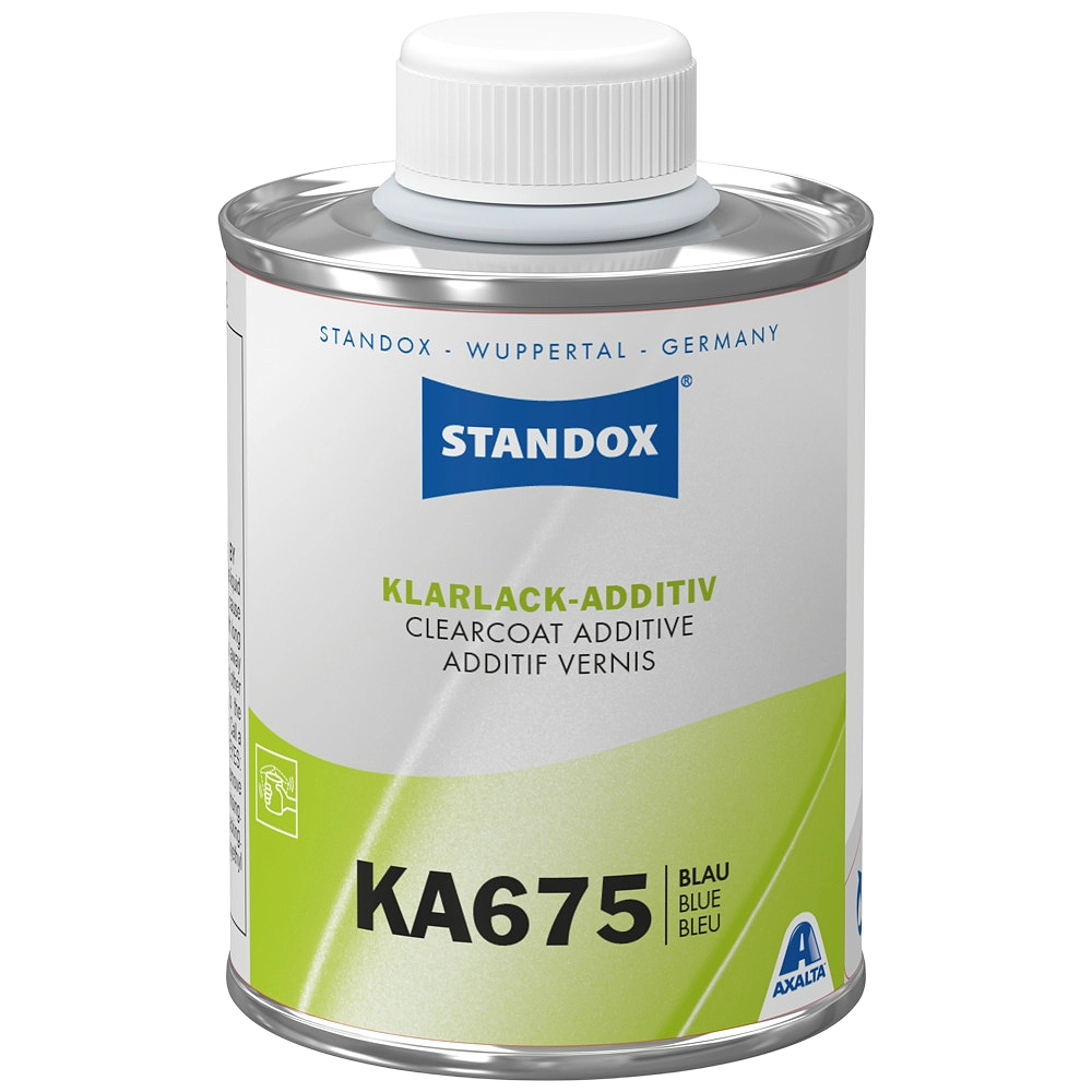 Добавка Clearcoat Additive