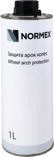 Защита арок колес