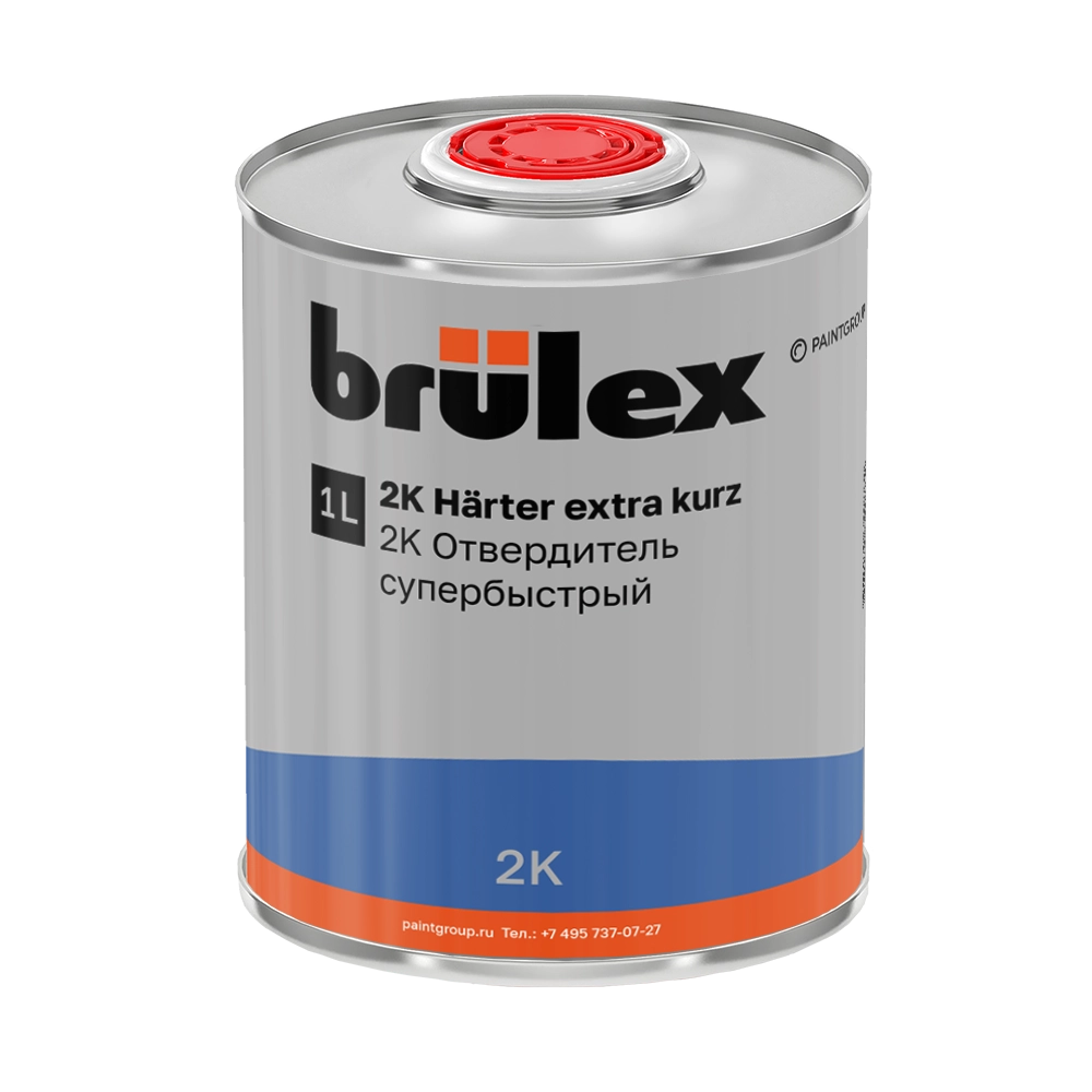 2К Отвердитель супербыстрый