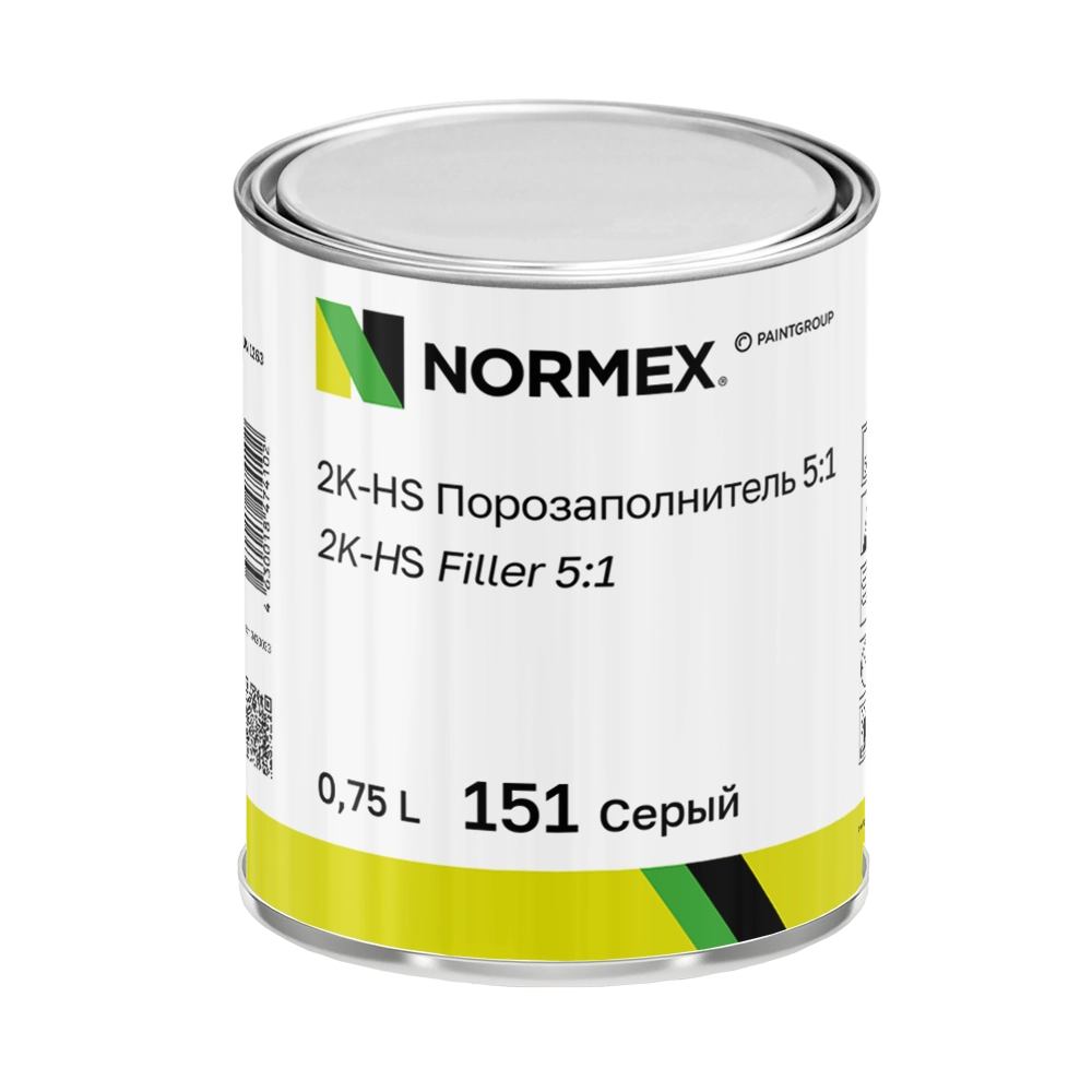 Порозаполнитель 2K HS 151, 5:1
