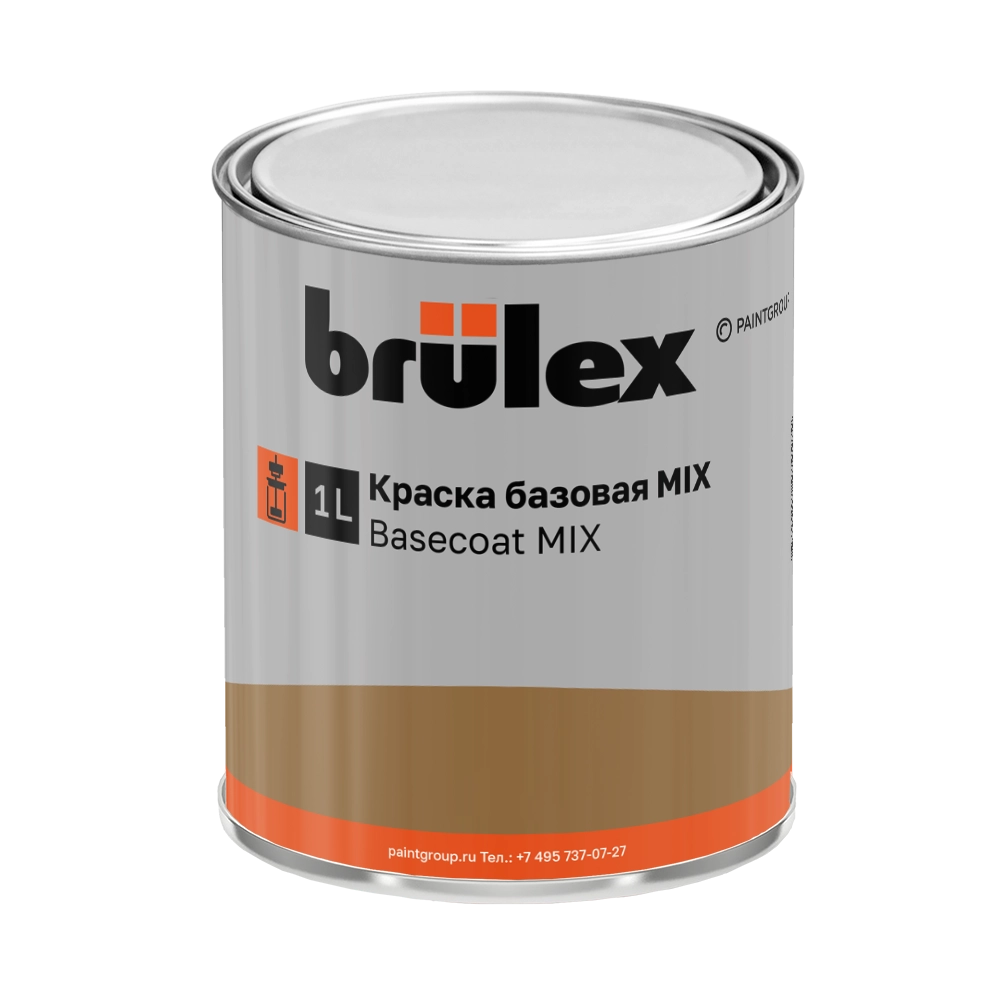 Базовые эмали